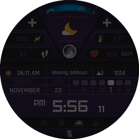 BFF19- Digital: Color Metal screenshot 21