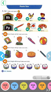 Captura de Pantalla 3 English Time 1 - Oxford Course android