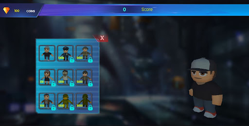 Pocket Battle: Royale Madness Screen 3