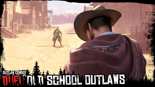 Outlaw Cowboy:west adventure screenshot