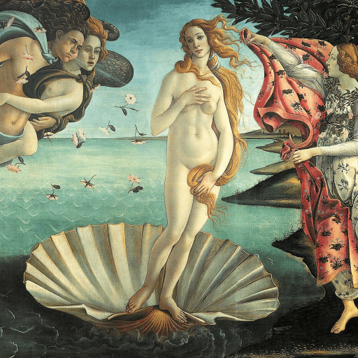 Uffizi Gallery logo