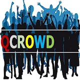 Qcrowd-Crowdsourcing/funding icon