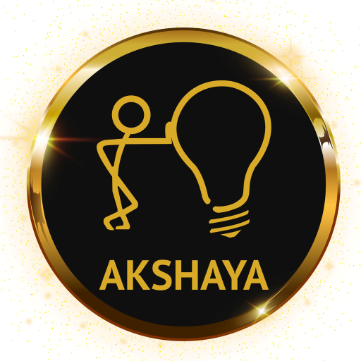 Inventaa Akshaya Rewards App logo