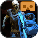 Zombie Graveyard VR Shooting icon
