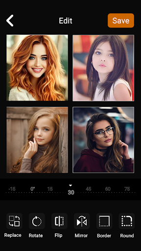 Polaroid Camera Photo Effects Screen 2