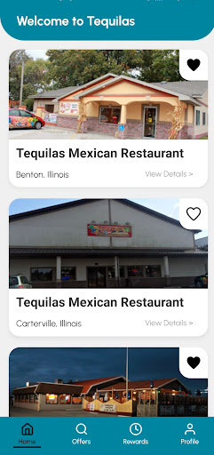 Tequilas Screen 2