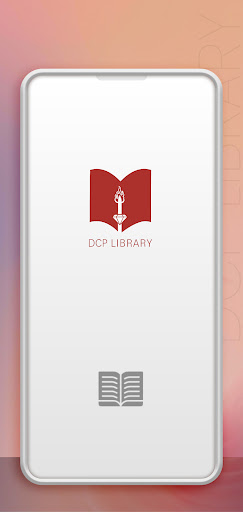 Android application DCP Library screenshort