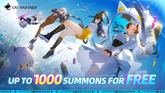 Game screenshot Cat Fantasy: Isekai Adventure mod apk