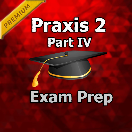 Praxis 2 Part IV MCQ Prep PRO logo