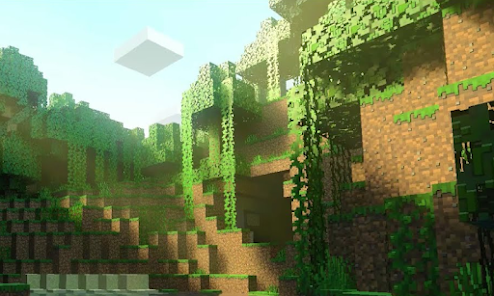 Imágen 3 RTX Ray Tracing para Minecraft android