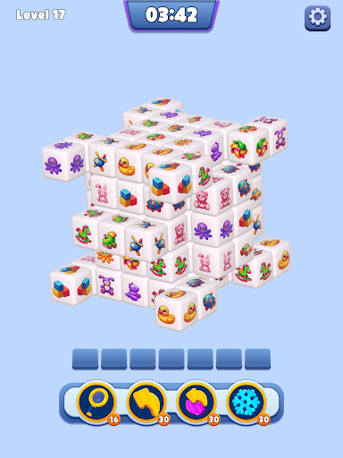 Toy Cube - 3D Match Puzzle screenshot 11
