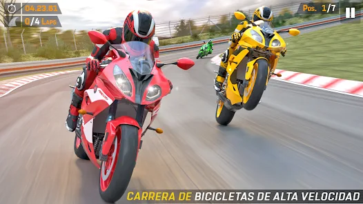 Arena Inmundo conferencia Juegos de motos de carreras - Apps en Google Play