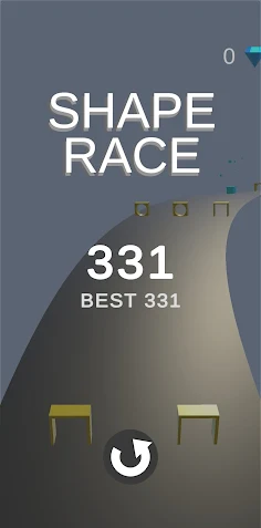Track Running Ball 3D - Screenshot 3