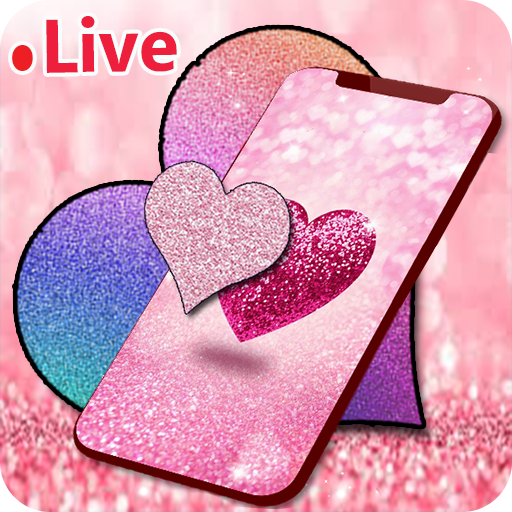 Heart Live Wallpapers: Love Unduh di Windows