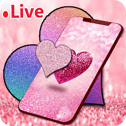 Icon image Heart Live Wallpapers: Love