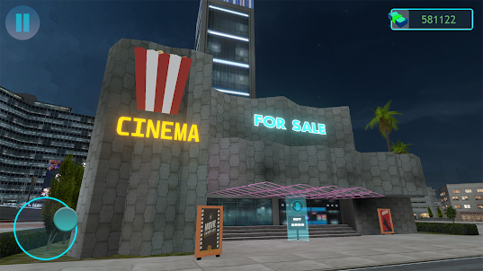 Movie World: Cinema Simulator