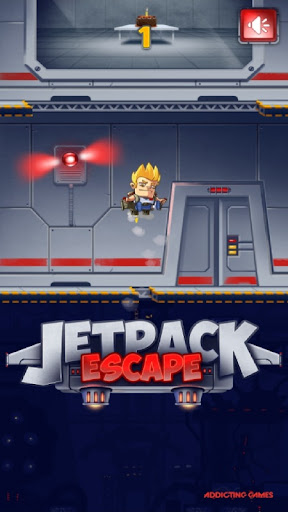 Android application Jetpack Escape screenshort