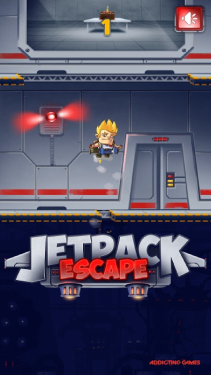 Jetpack Escape - 9.8 - (Android)