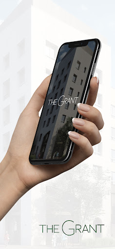 Android application The Grant screenshort