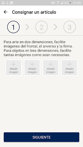 CAYON SUBASTAS AUCTIONS Screenshot 4 - AppWisp.com