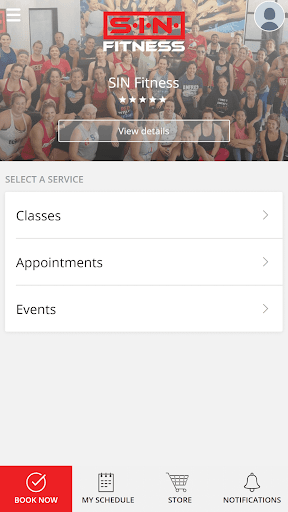 ตัวอย่างแอป