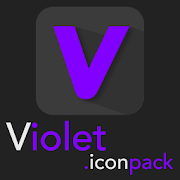 Top 27 Personalization Apps Like Violet - Icon Pack - Best Alternatives
