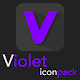Violet - Icon Pack Descarga en Windows