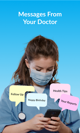 Bachpan Child Care Clinic Screen 2