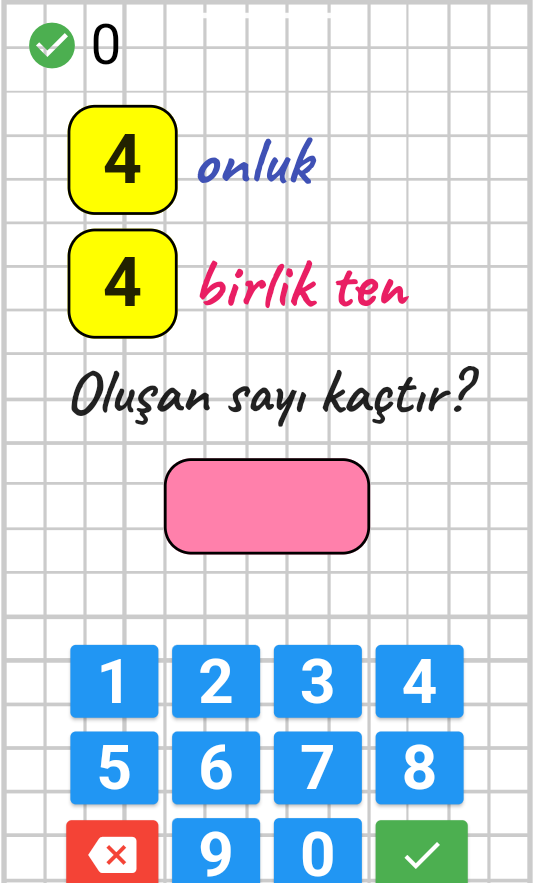 #10. 2. Sınıf Eğlenceli Matematik (Android) 来自: Orhan Demirdağ