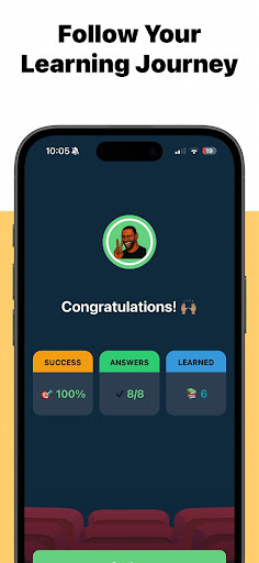 Oui – Learn French with Movies screenshot 7
