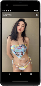 Sexy Asian Girl Wallpaper 2024