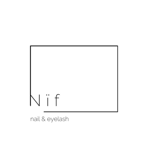 Nïf nail&eyelash（ニフ） 公式アプリ logo