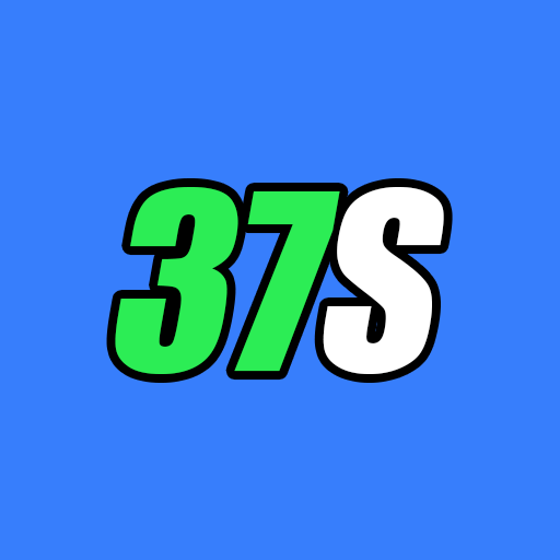 37S: 37 Seconds logo