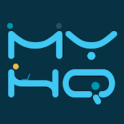 myHQ - Coworking Spaces and Work Cafes