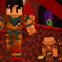 New Mod and Skin Dragonball for Minecraft