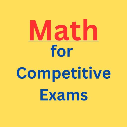 Math for Competitive Exams logo