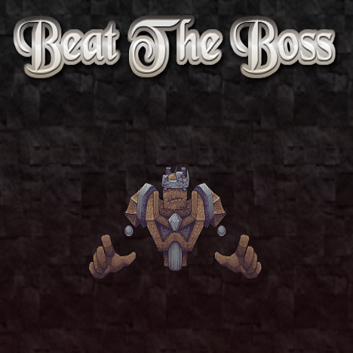 Босс андроид. Босс иконка. Beat the Boss 1. Босс значок 2д игры.