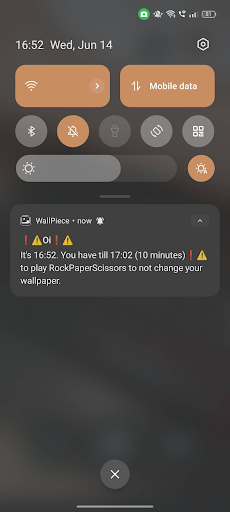 WallPiece screenshot 3