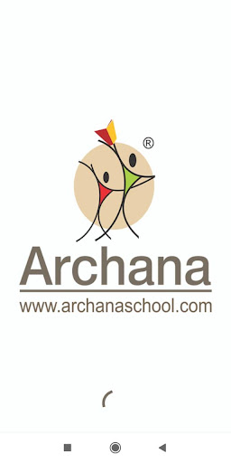Android application Archana School screenshort