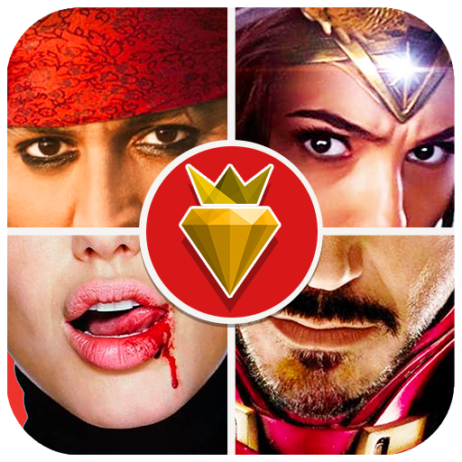 Guess The Celeb Quiz - Who is