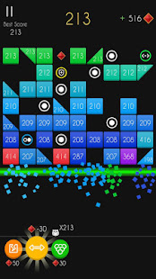 Balls Bricks Breaker 2 - Puzzle Challenge 2.8.303 APK screenshots 18