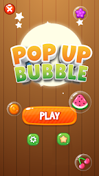 Pop Up Bubble