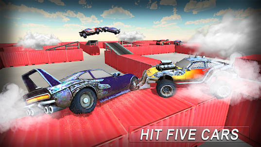 Car Games GT: Extreme Stunt 3D