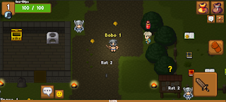 Heritage Online - MMORPG  2D - Screenshot 3
