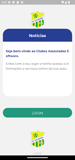 ESPORTE CLUBE VILA GALVÃO Screen 2