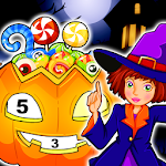 Cover Image of Download Halloween Colouring Games - Paint by Numbers 1.9 APK