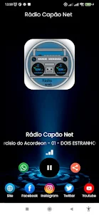 Rádio Capão Net