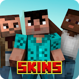Skins GTA for Minecraft icon