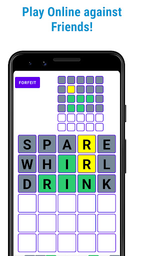Wordy: Unlimited Guessing Game Screen 2