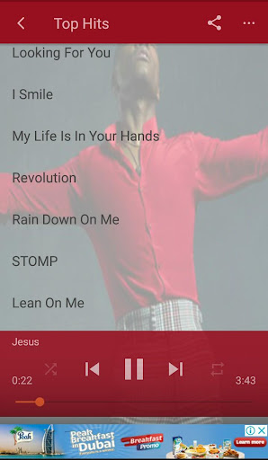 Kirk Franklin Songs